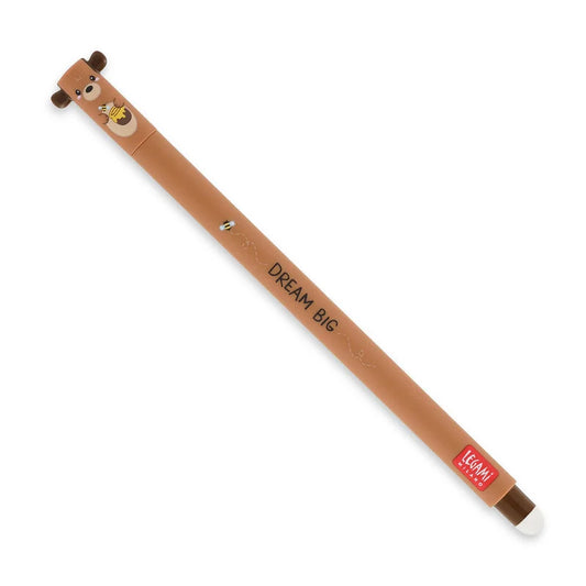 Penna Gel Cancellabile Teddy Bear – Legami