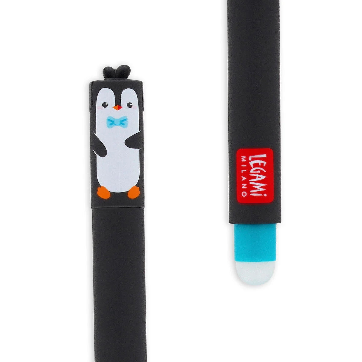 Penna Gel Cancellabile Penguin – Legami