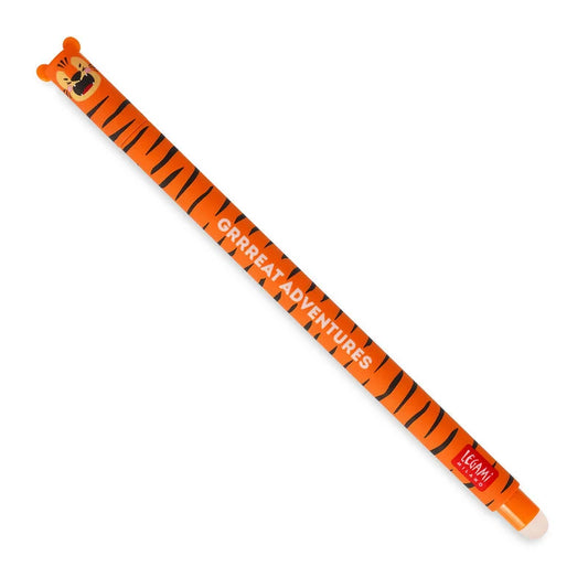 Penna Gel Cancellabile Tiger – Legami