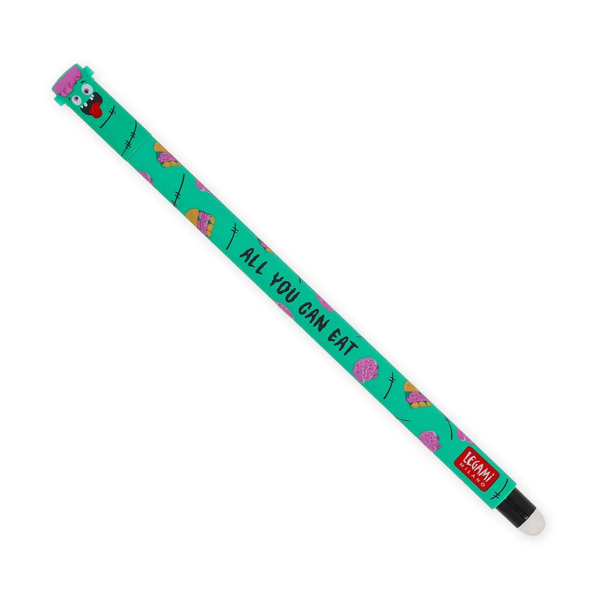 Set di 3 Penne Gel Cancellabili - The Boo Crew - Erasable Pen - Legami
