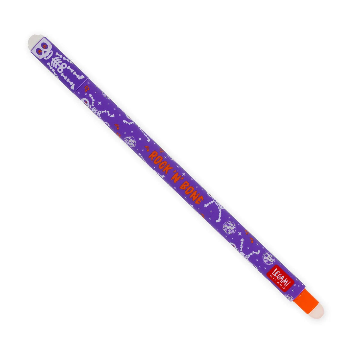 Set di 3 Penne Gel Cancellabili - The Boo Crew - Erasable Pen - Legami