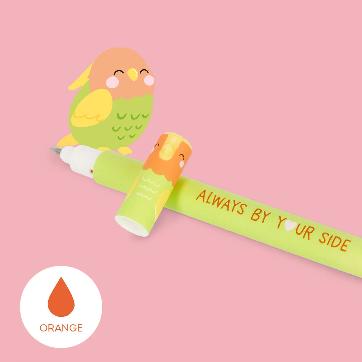 Set di 2 Penne Gel Cancellabili - Better Together - Erasable Pen - Legami