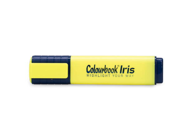 Evidenziatori Iris Fluo COLOURBOOK