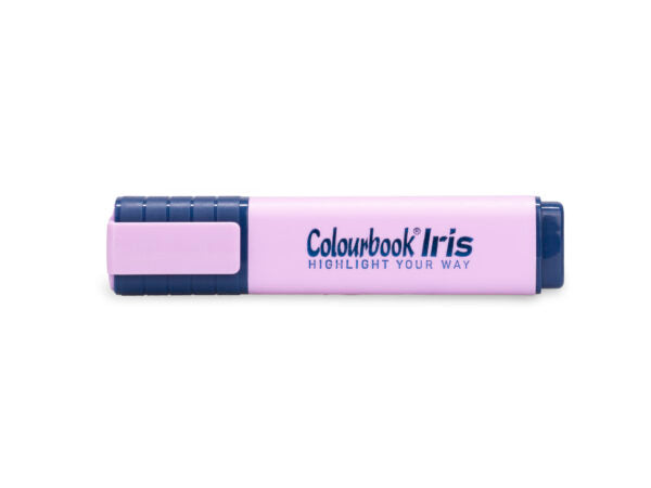 Evidenziatore Iris Pastel - COLOURBOOK