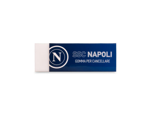 Gomma per cancellare – SSC Napoli