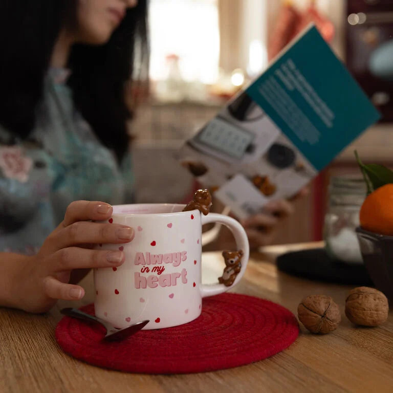 Tazza in Gres - Too Cute to Handle - Legami