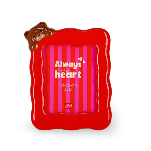 Cornice Portafoto da Tavolo - Frame the Moment - Legami