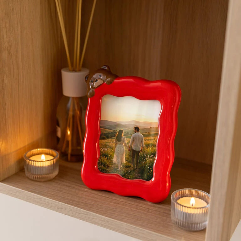 Cornice Portafoto da Tavolo - Frame the Moment - Legami