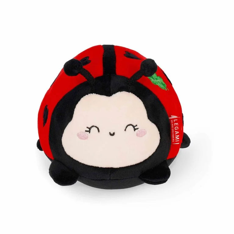 Peluche Ladybug - Mini Super Soft! - Legami
