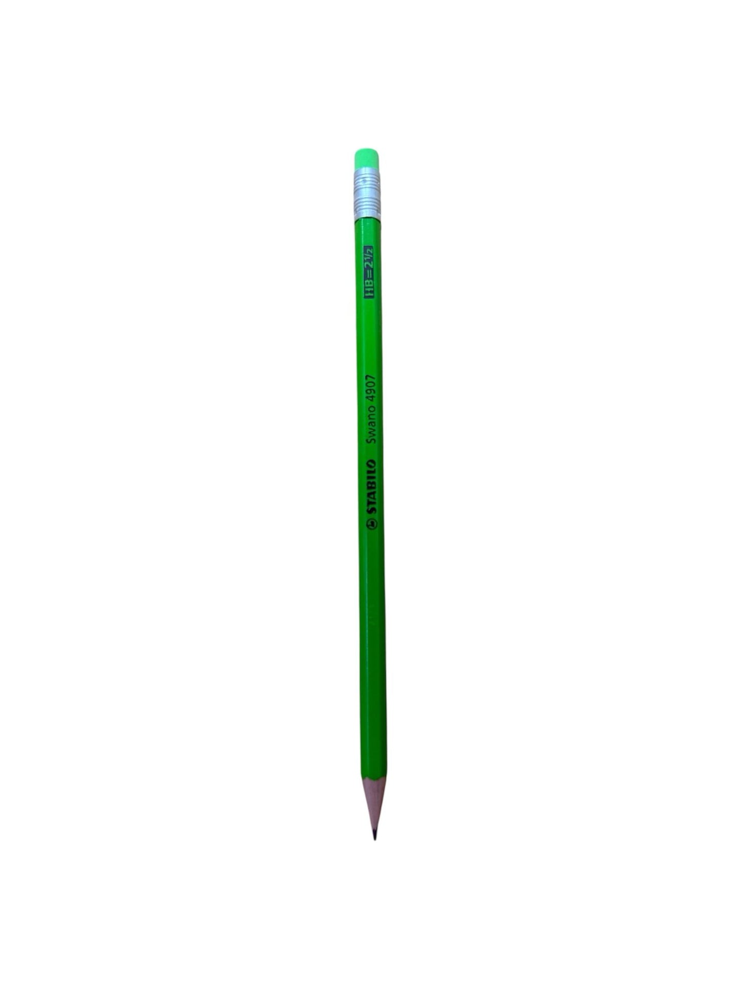 Matita STABILO Fluo con gommina