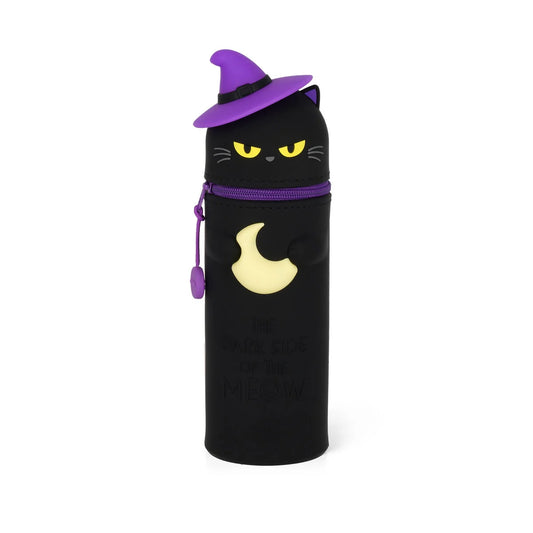 Astuccio 2 in 1 in Morbido Silicone - Halloween - Kawaii - Legami