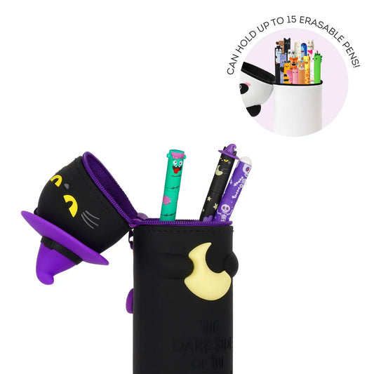 Astuccio 2 in 1 in Morbido Silicone - Halloween - Kawaii - Legami