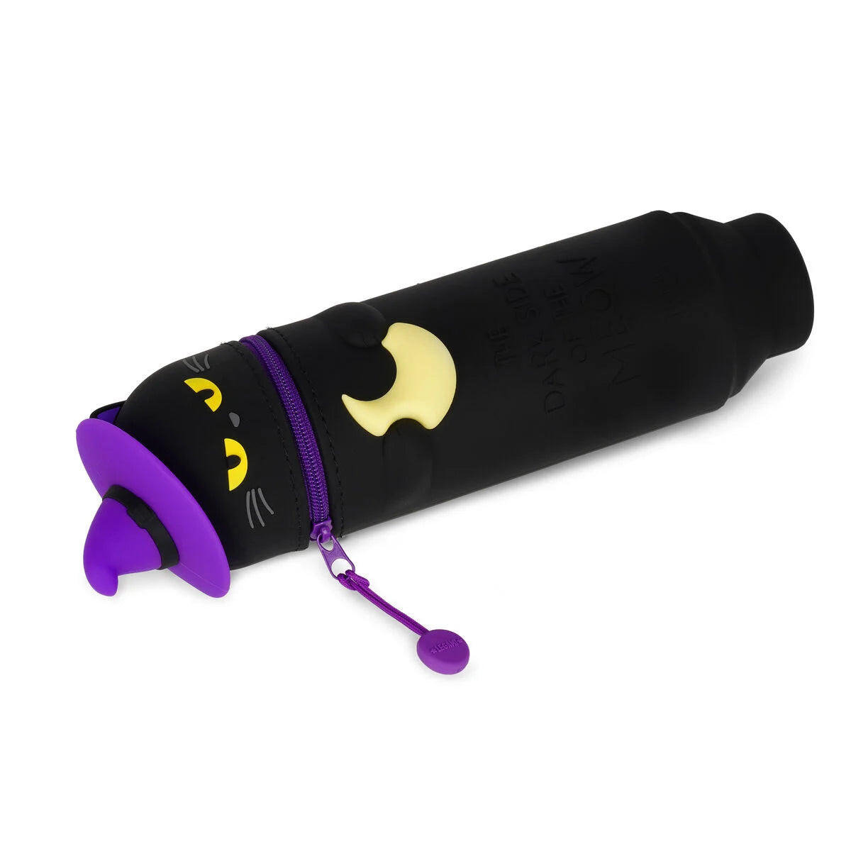 Astuccio 2 in 1 in Morbido Silicone - Halloween - Kawaii - Legami