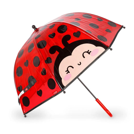 Ombrello per Bambini Ladybug - Dancin' in the Rain - Legami