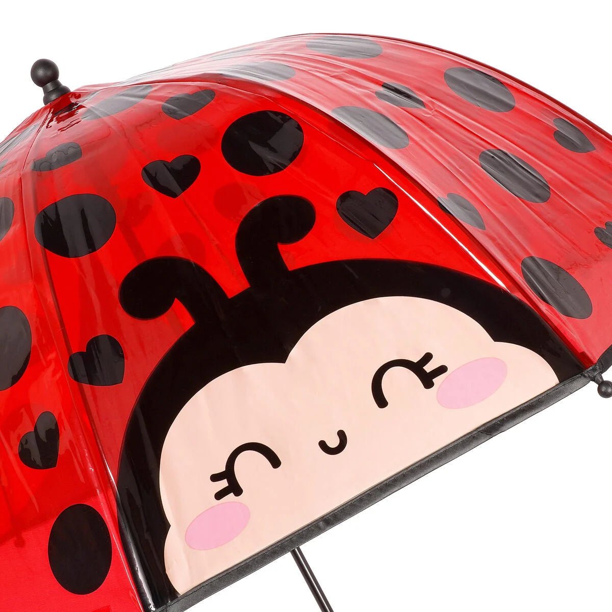 Ombrello per Bambini Ladybug - Dancin' in the Rain - Legami
