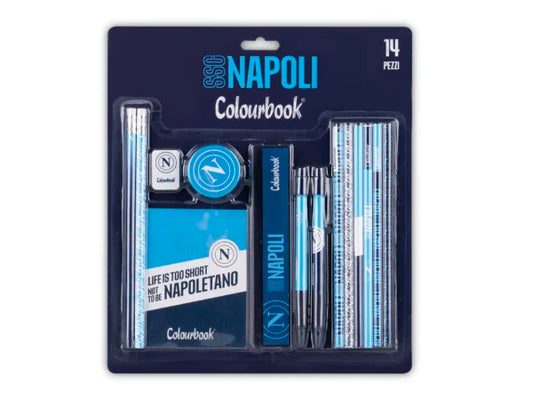 Kit Stationery SSC Napoli