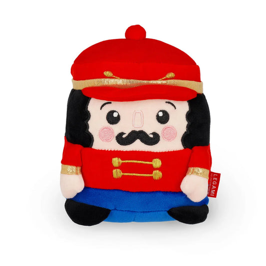 Peluche Nutcracker - Super Soft! - Mini - Legami Natale
