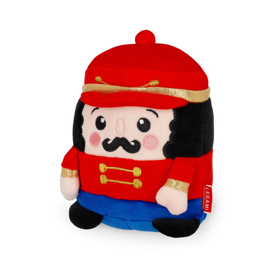 Peluche Nutcracker - Super Soft! - Mini - Legami Natale