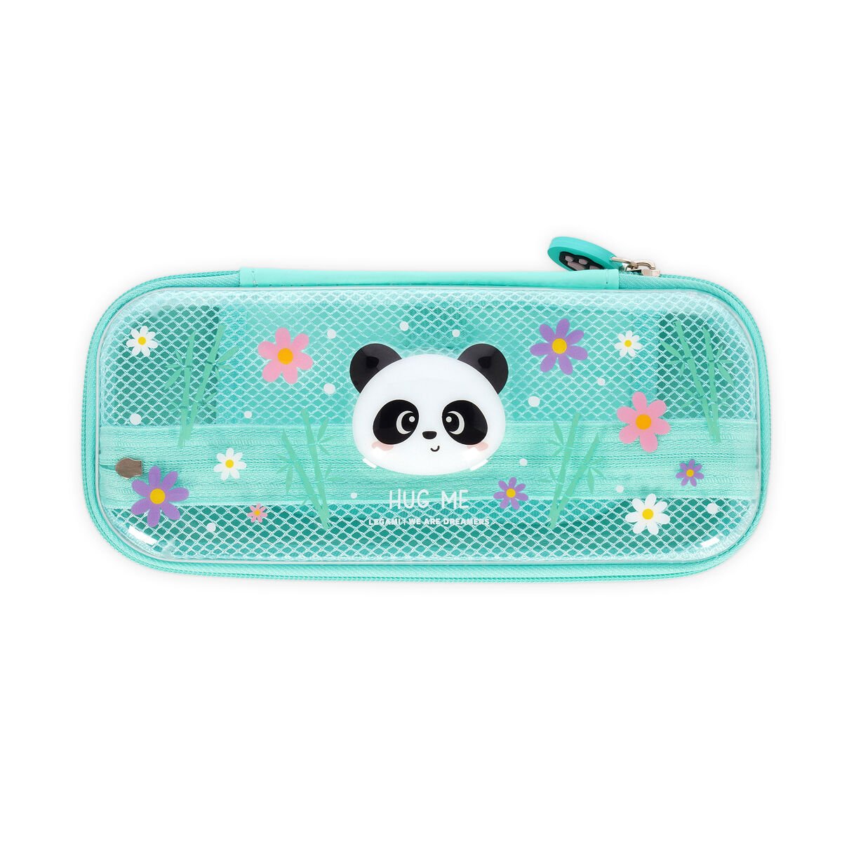 Astuccio Legami Trasparente Rigido Panda - WonderWow