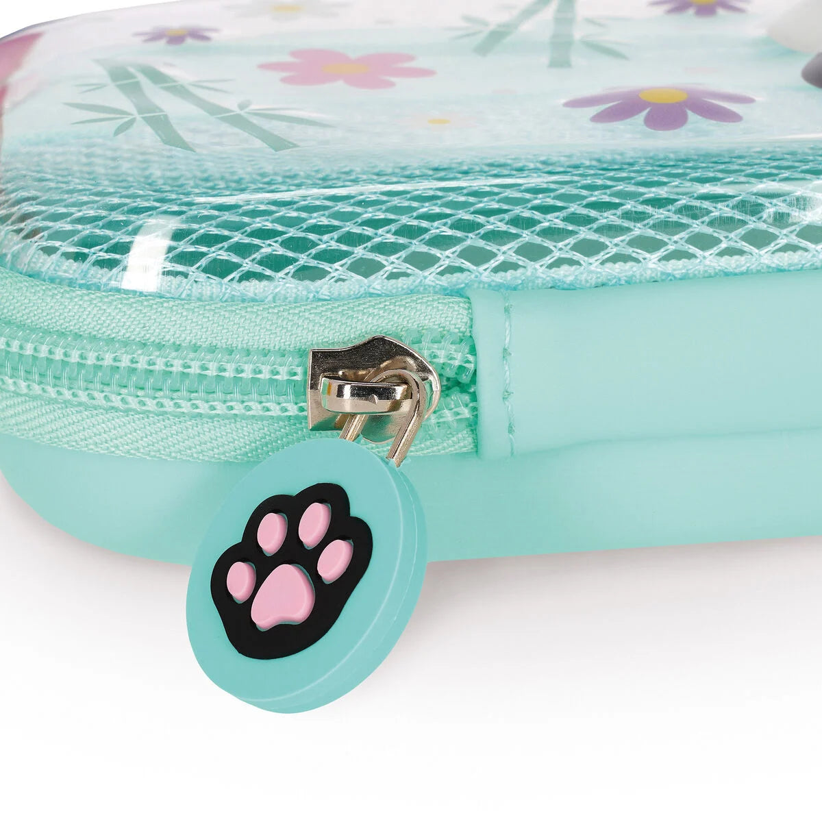 Astuccio Legami Trasparente Rigido Panda - WonderWow