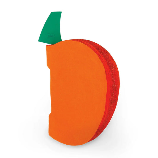 Zucca di Halloween pieghevole in carta - What a Pumpkin! - Legami