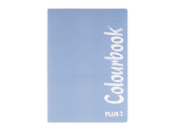 Confezione 12 quaderni A4 Wild – Quadretti prima elementare con margine