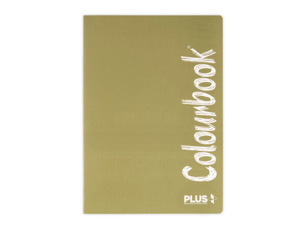 Confezione 12 quaderni A4 Wild – Quadretti prima elementare con margine