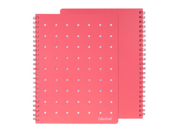 Quaderno a spirale A4 Pin It – Righe medie e superiori