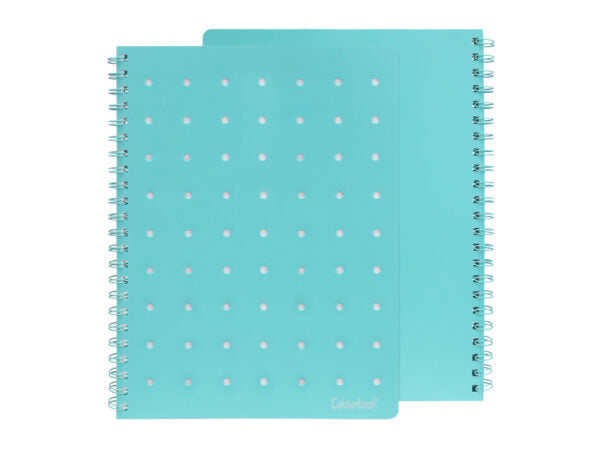 Quaderno a spirale A4 Pin It – Righe medie e superiori