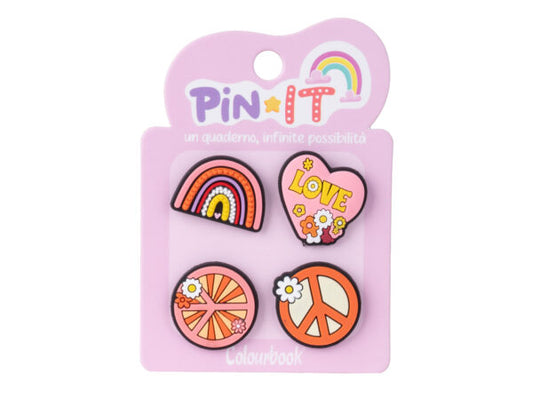 Pin It – Flower Power