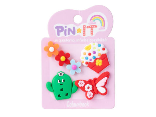 Pin It – Flower & Sweeties