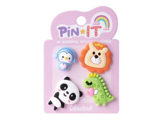 Pin It – Cutie Animals