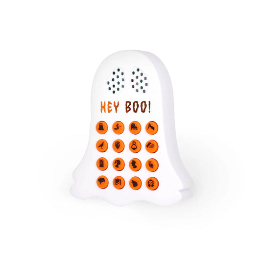 Gioco con Effetti Sonori Spaventosi - Hey Boo! - Legami