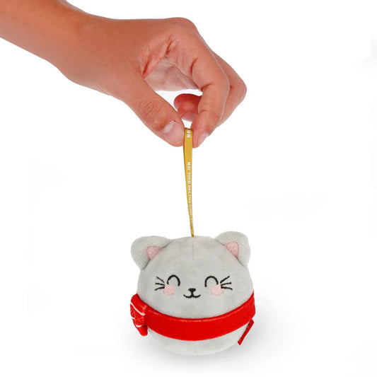 Decorazione Natalizia di Peluche - Kitty - Oh-Oh-Ohrnaments - Legami  Natale