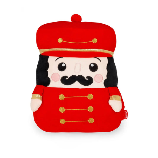 Cuscino Nutcracker - Super Soft! - Legami Natale