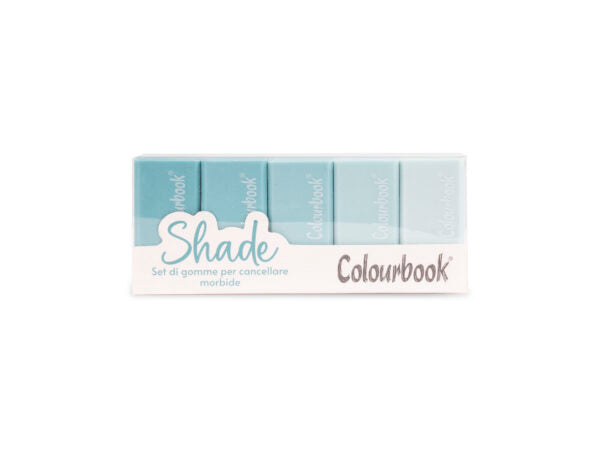 Set 5 gomme da cancellare – Shade
