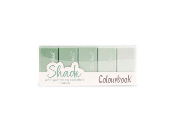 Set 5 gomme da cancellare – Shade