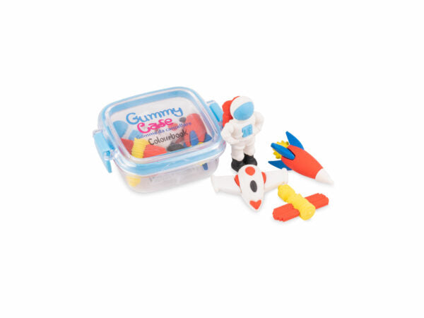 Set gomme da cancellare – Gummy Case