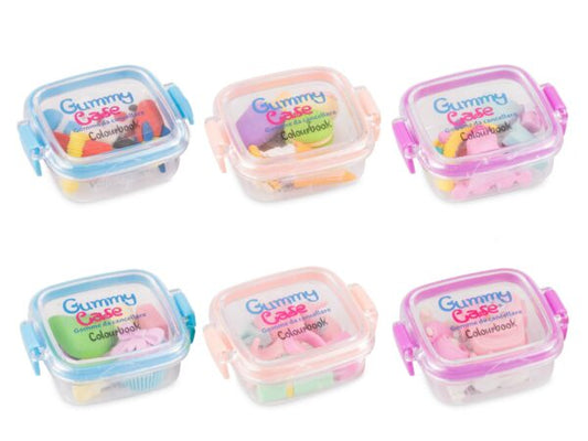 Set gomme da cancellare – Gummy Case