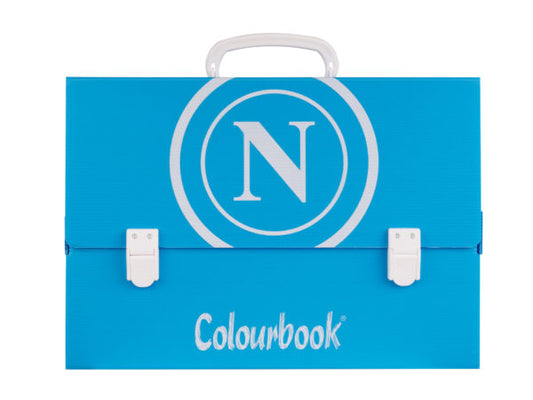 Valigetta scuola SSC Napoli – Dorso 8