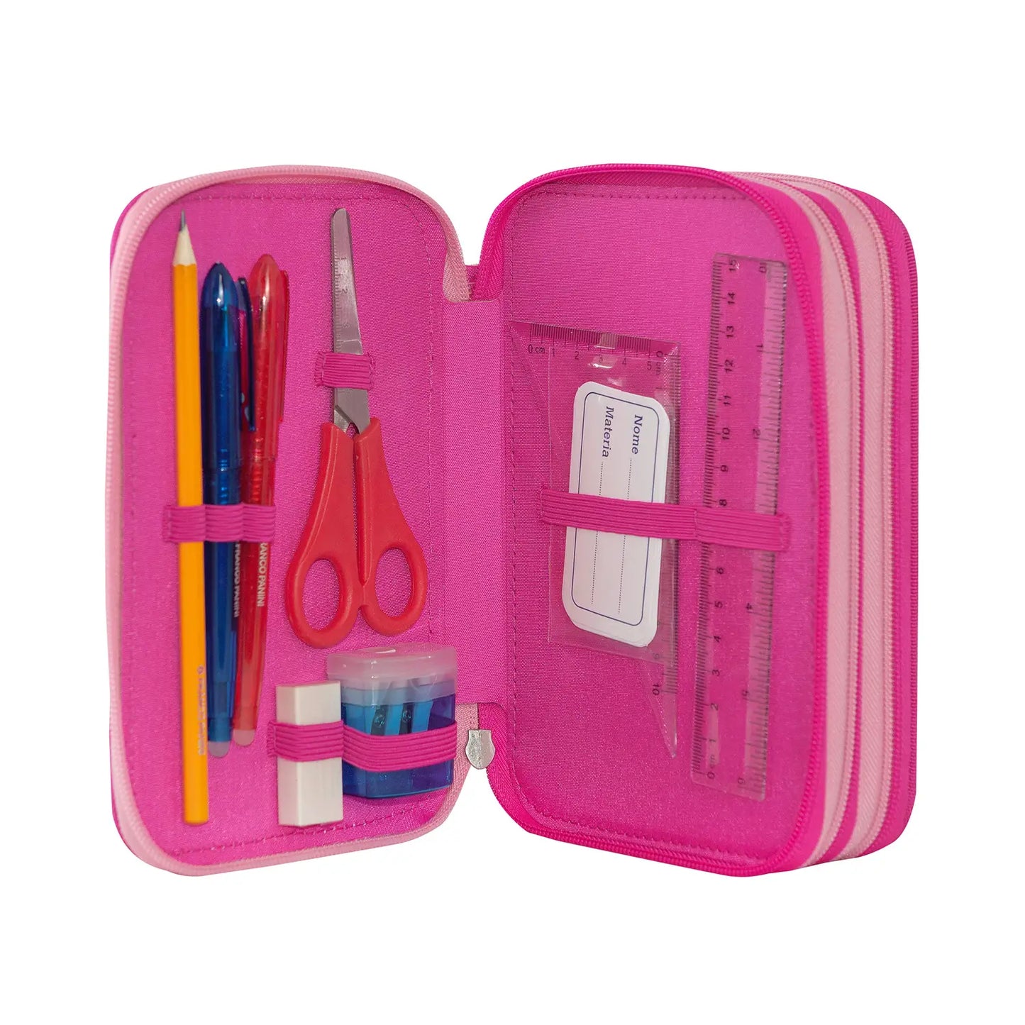 Astuccio Mofu Mofu Orso Rosa