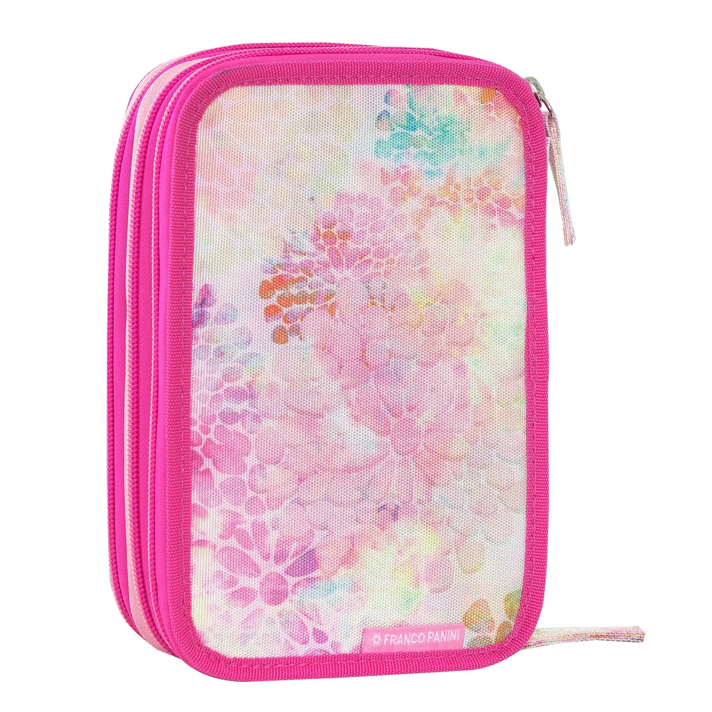 Astuccio Mofu Mofu Orso Rosa