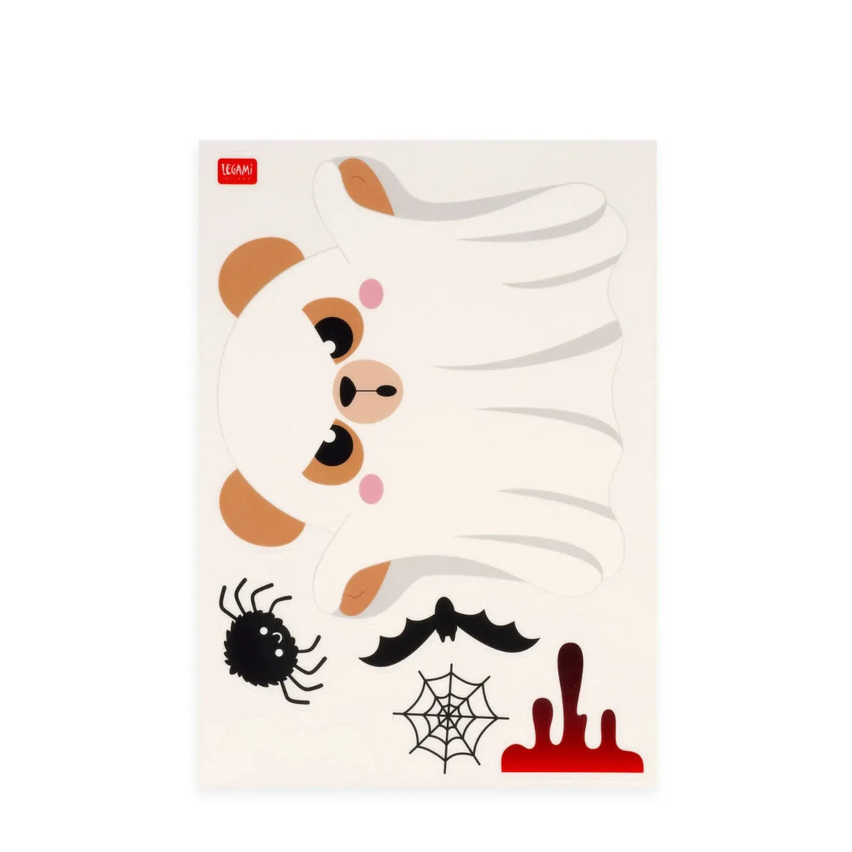 Set 40 Adesivi Elettrostatici Halloween per Finestre Legami – Windo-Wow