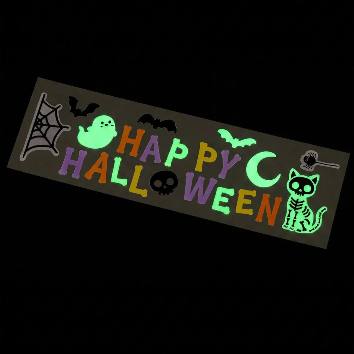 Set 29 Adesivi Gel Halloween per Finestre Legami – Windo-Glow