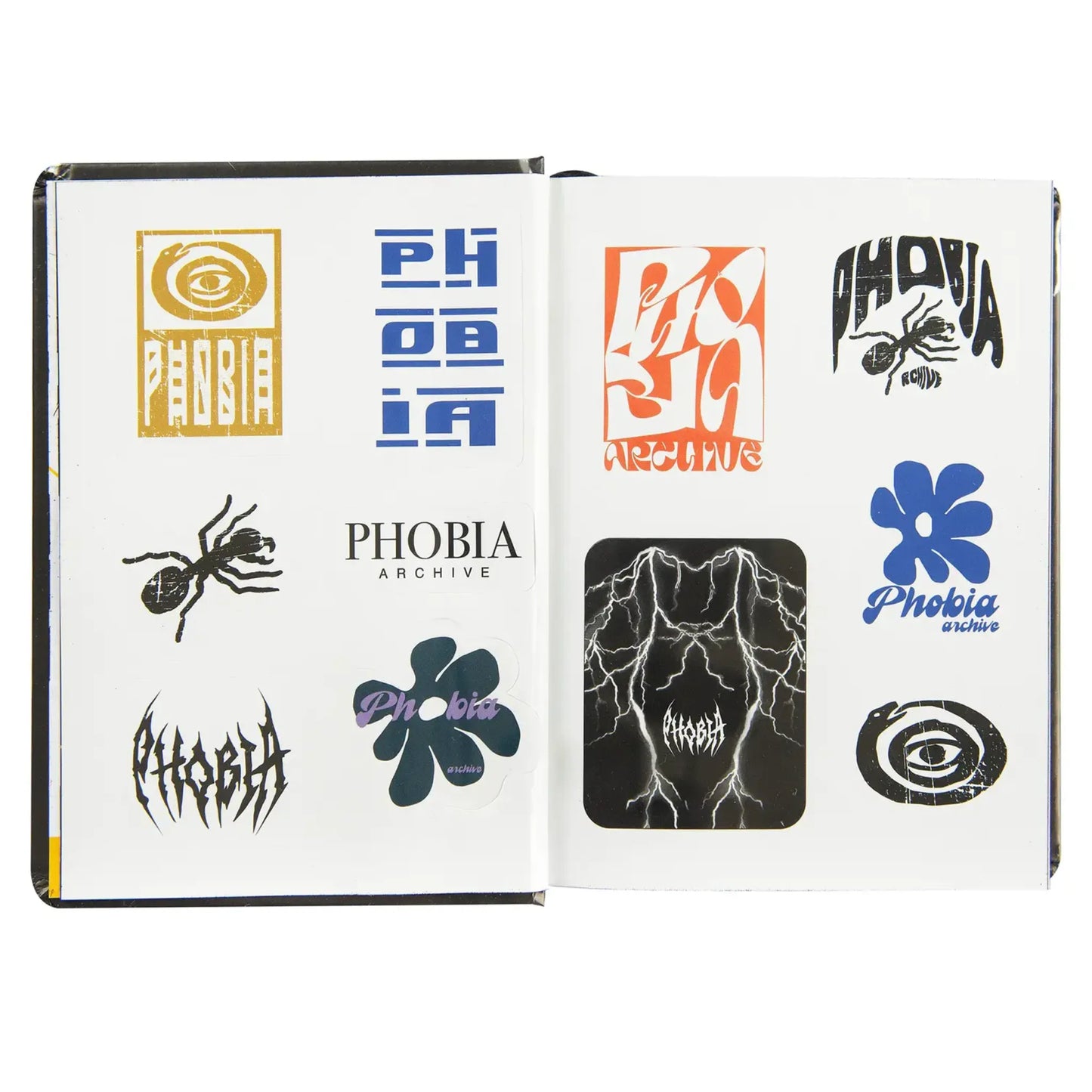 Agenda Comix Limited Edition 2026-2027 16 Mesi Medium Phobia e VOS