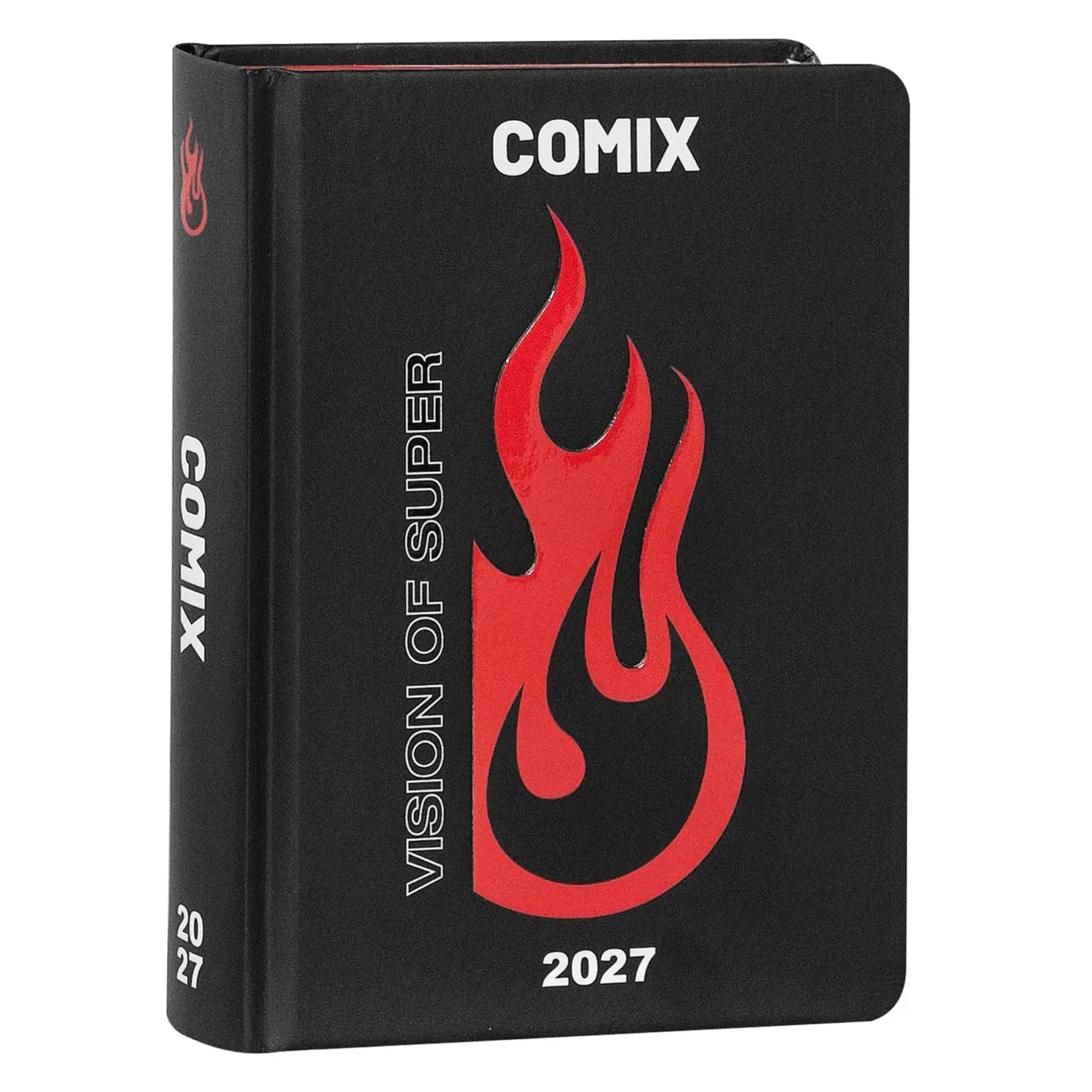 Agenda Comix Limited Edition 2026-2027 16 Mesi Medium Phobia e VOS