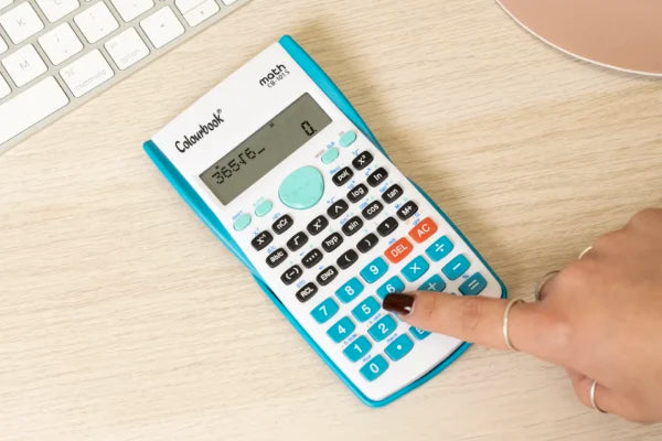 Calcolatrice scientifica MATH CB-101 S