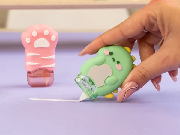 Correttore a nastro Pull Pop Pets