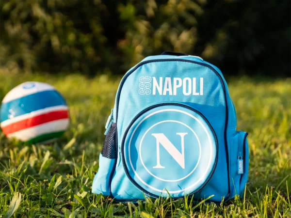 Zaino asilo SSC Napoli