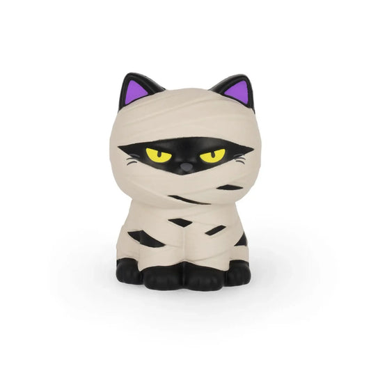 Antistress Halloween Gatto Zombie Legami – Mummy Cat Stress Less
